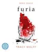 Portada Furia (Serie Crave 2)