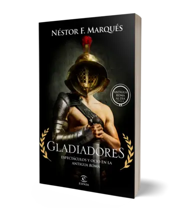 Portada Gladiadores