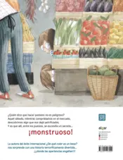 Miniatura contraportada Una de monstruos