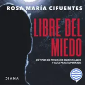 Portada Libre del miedo