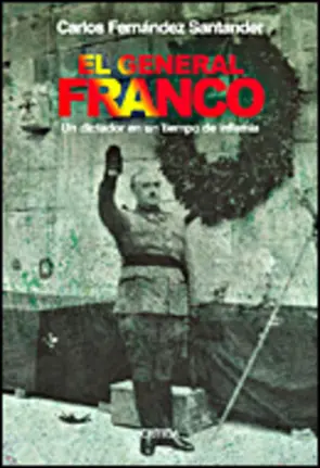 Portada El general franco
