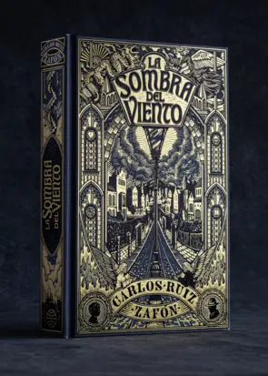 Portada La Sombra del Viento (edición interactiva)