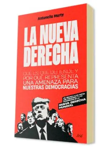 Portada La nueva derecha