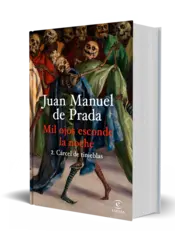 Miniatura portada 3d Mil ojos esconde la noche 2. Cárcel de tinieblas