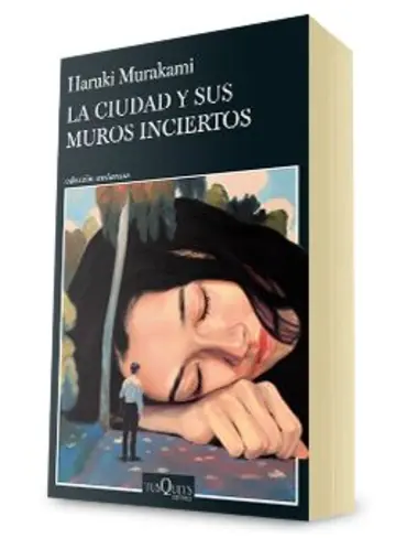 Portada La ciudad y sus muros inciertos