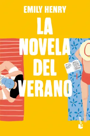 Portada La novela del verano