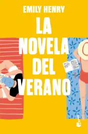 Portada La novela del verano