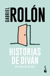 Portada Historias de diván. Diez relatos de vida