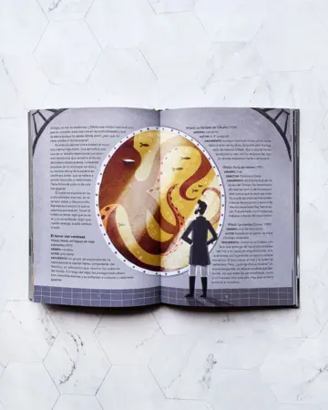 Imagen extra ¿De qué tienes miedo? 3