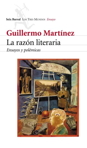 Portada La razón literaria