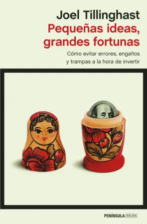 Portada Pequeñas ideas, grandes fortunas