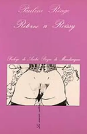 Portada Retorno a Roissy