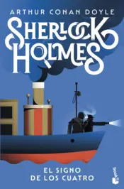 Portada El signo de los cuatro