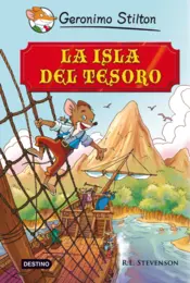 Portada La isla del tesoro