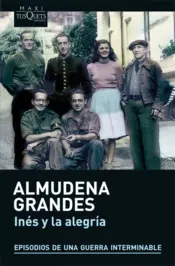 Portada Inés y la alegría