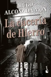 Portada La cacería de Hierro