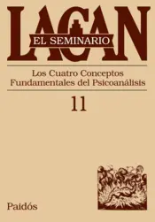 Portada Seminario 11 - Los cuatro conceptos fundamentales