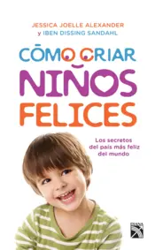 Portada Cómo criar niños felices