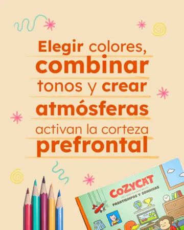 Imagen extra Cozy Cat 2. Felicidad cada día 3