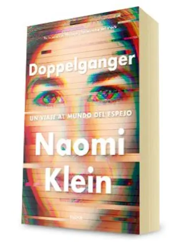 Portada Doppelganger