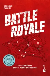 Portada Battle Royale