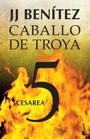 Portada Cesarea. Caballo de Troya 5