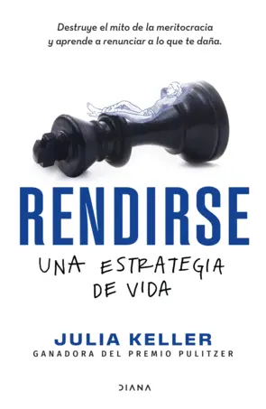 Portada Rendirse: una estrategia de vida