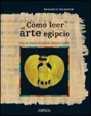 Portada Como leer el arte egipcio