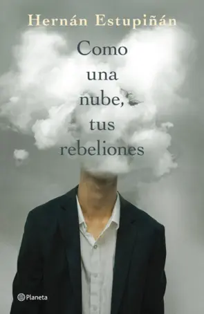 Portada Como una nube, tus rebeliones