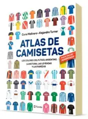 Miniatura portada 3d Atlas de camisetas (NE)