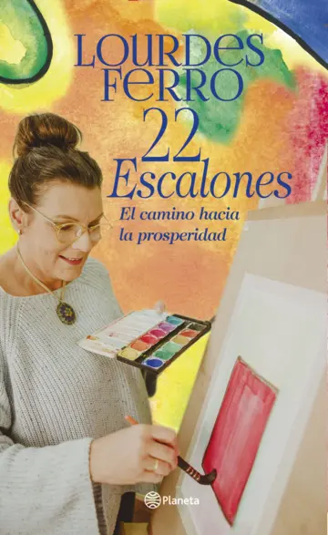 Portada 22 escalones