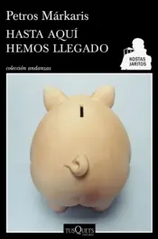 Portada Hasta aquí hemos llegado