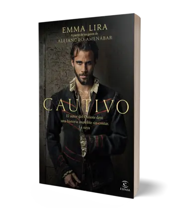 Portada El cautivo