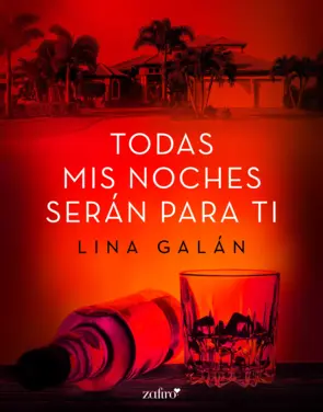 Portada Todas mis noches serán para ti