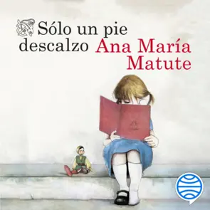 Portada Sólo un pie descalzo