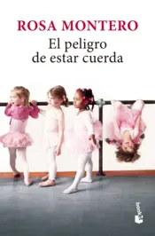 Portada El peligro de estar cuerda