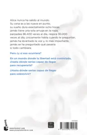 Miniatura contraportada Ciudades de humo. Edición especial con cantos decorados