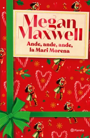 Portada Ande, ande, ande, la Mari Morena