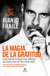 Portada La magia de la gratitud
