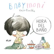 Portada Babymoni. Hora del baño