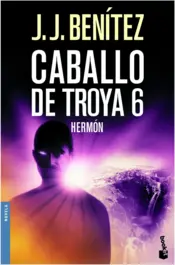 Portada Caballo de Troya 6. Hermón