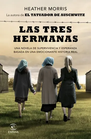 Contraportada Las tres hermanas
