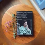 Portada La madre de Frankenstein 2