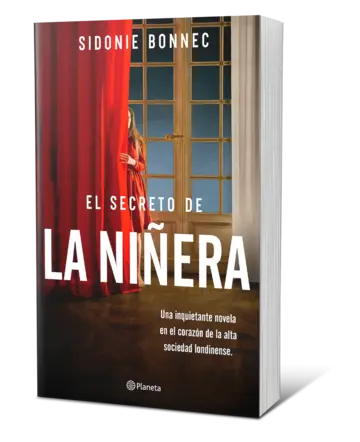Portada El secreto de la niñera