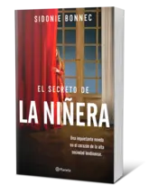 Portada  El secreto de la niñera