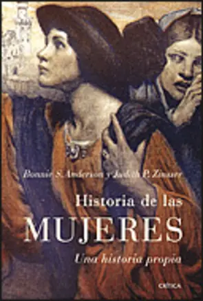 Portada Historia de las mujeres (T)