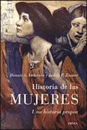 Portada Historia de las mujeres (T)