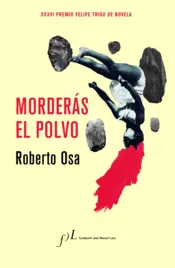 Portada Morderás el polvo