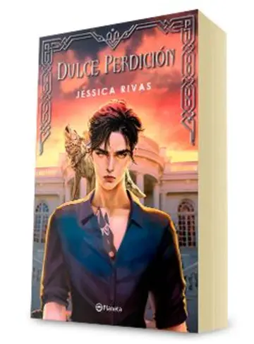 Portada Dulce perdición