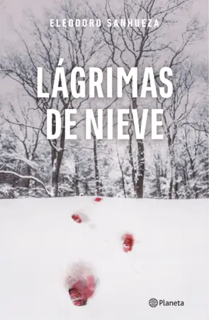 Portada Lágrimas de nieve